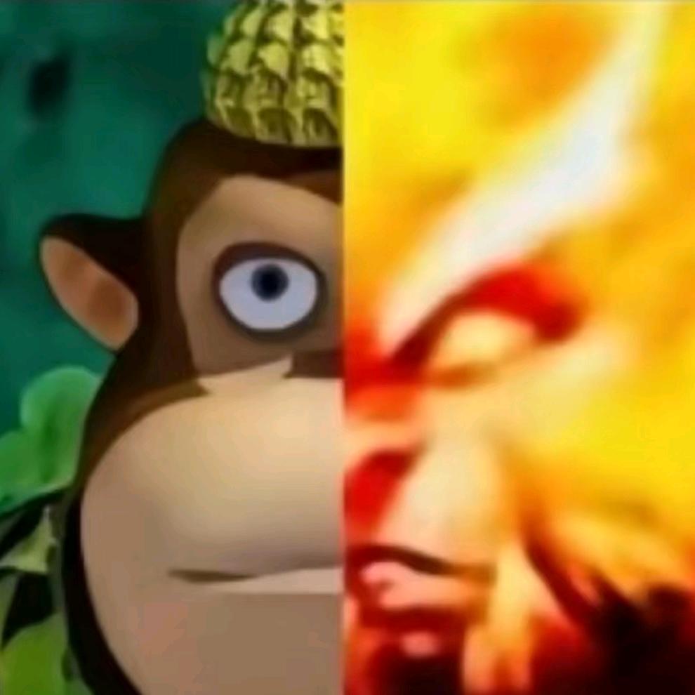 放下棍子无法保护她