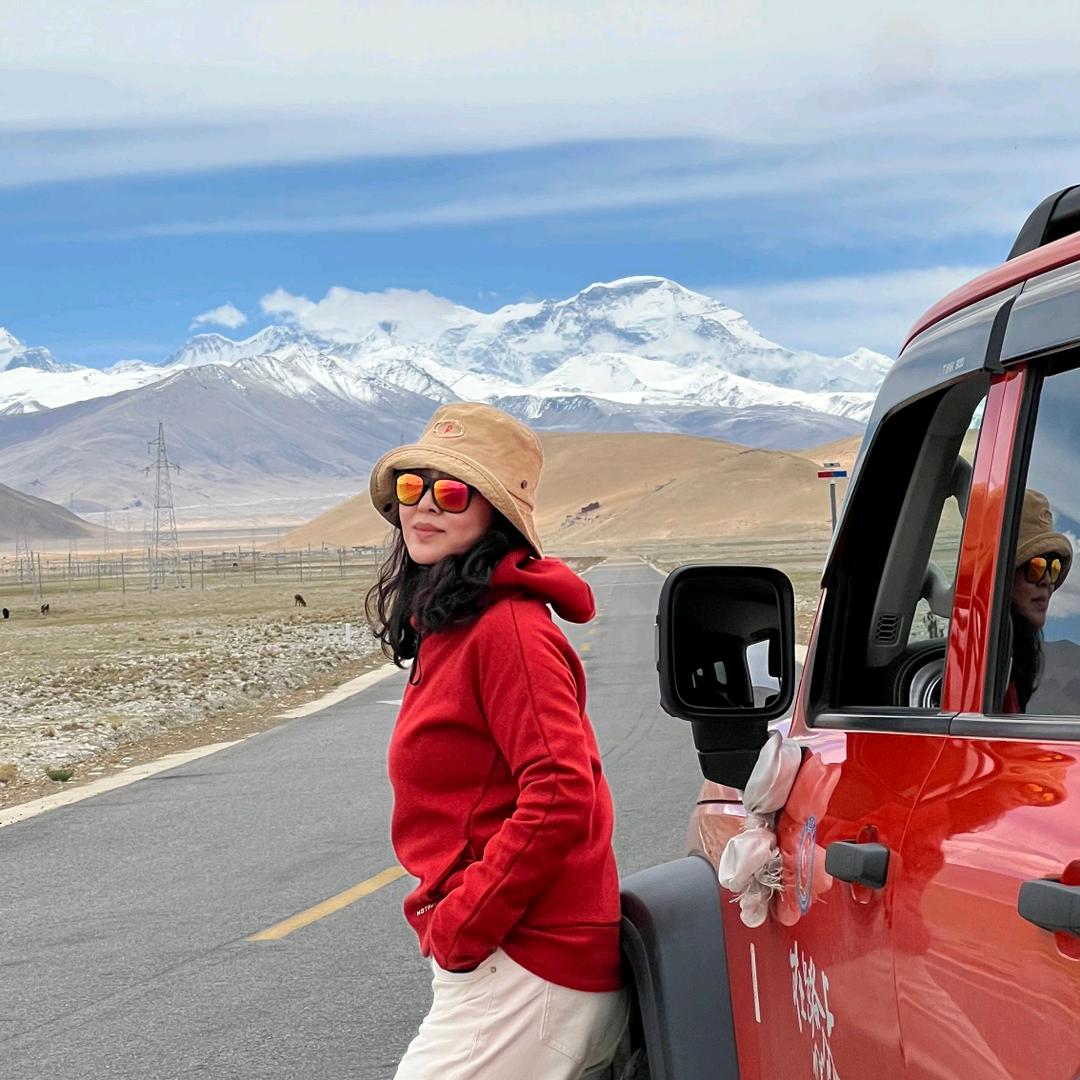 🌷莲姐姐🌷（67年的喜🐏🐏）