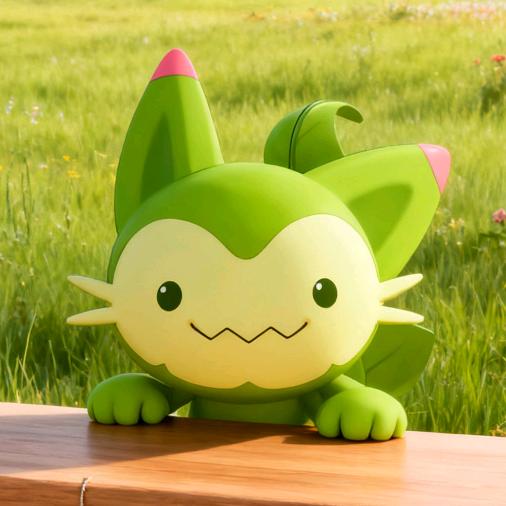 喵羽墨（洛克王国世界）