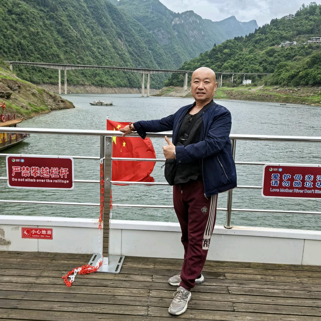 知足常乐。