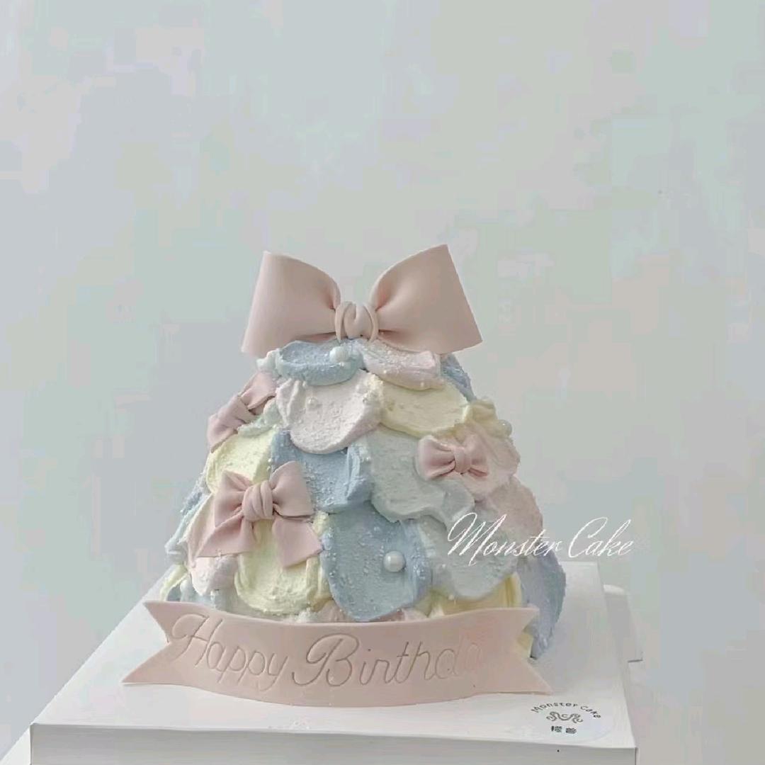 龙门恋尚蛋糕烘焙