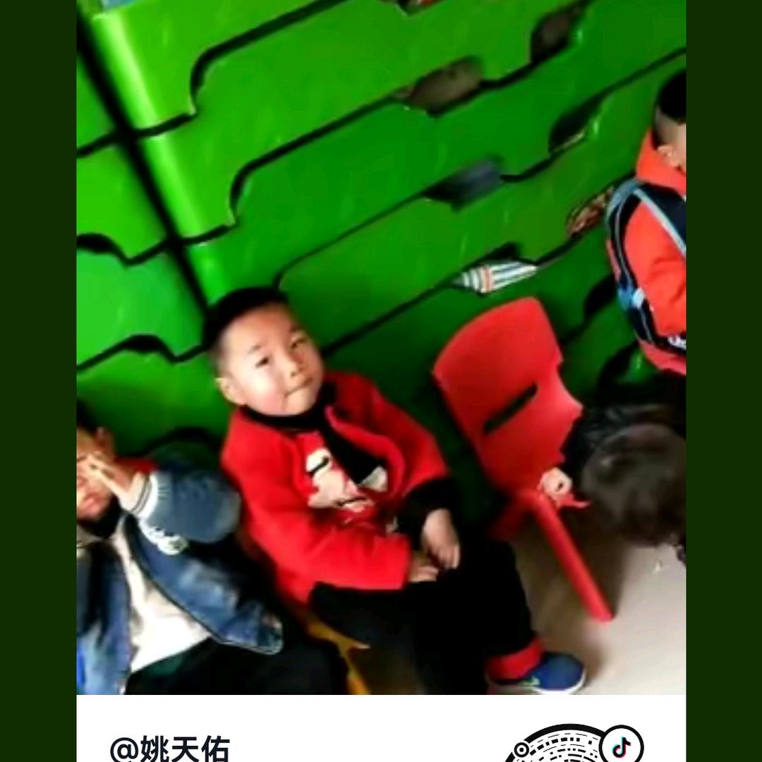 姚天佑爸爸