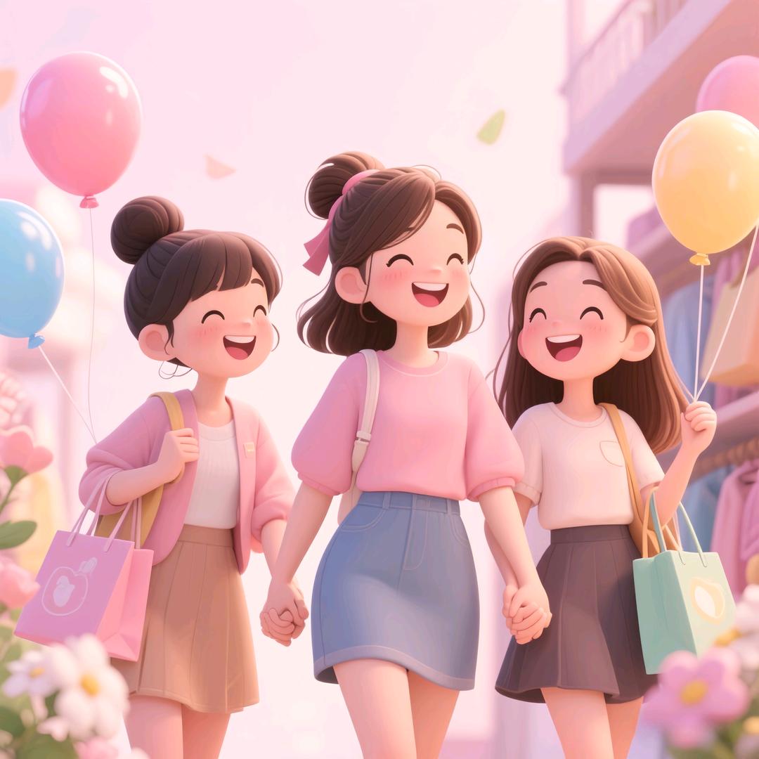 泥嚎漂亮女孩