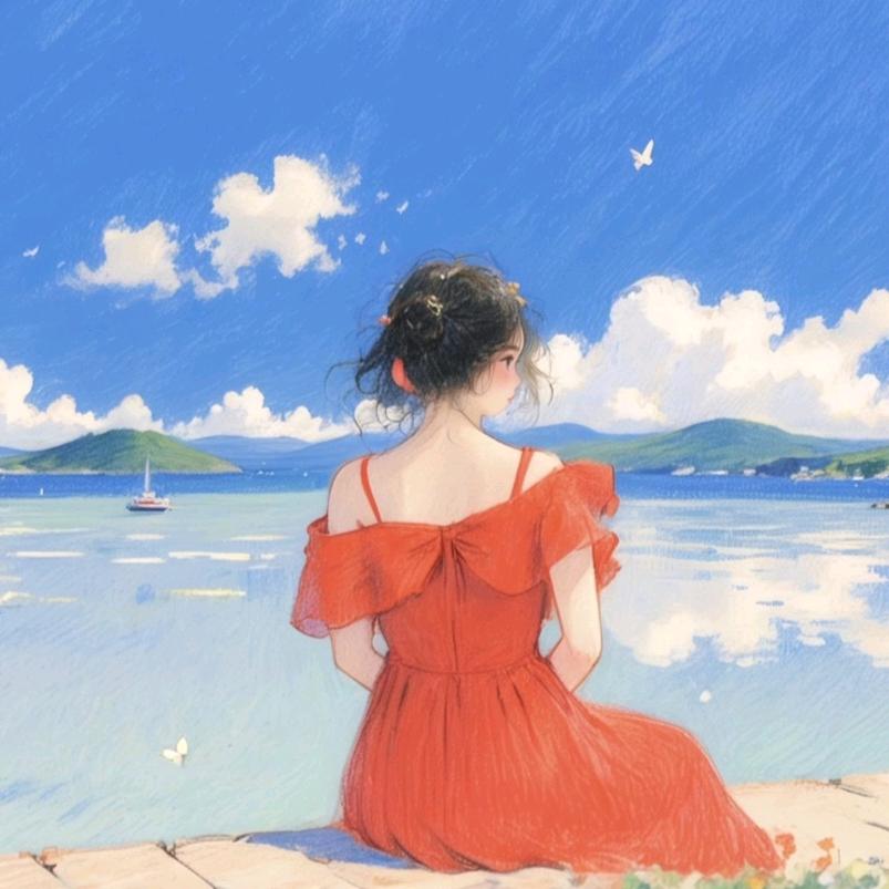 绛紫