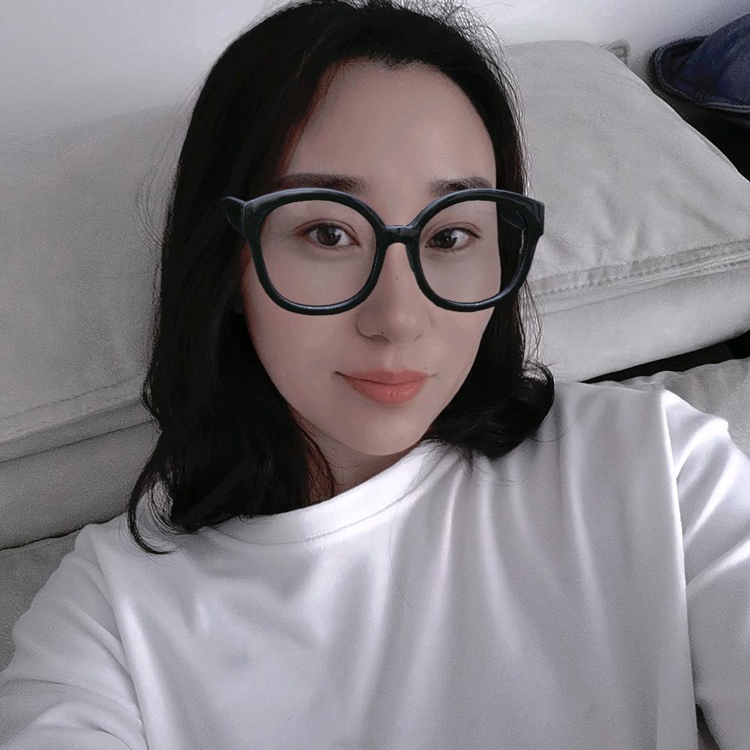晴晴 心情好