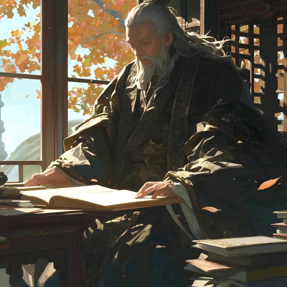 云烟居士