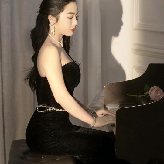 《民绣美业》虎邱村总店，农场泰鑫分店