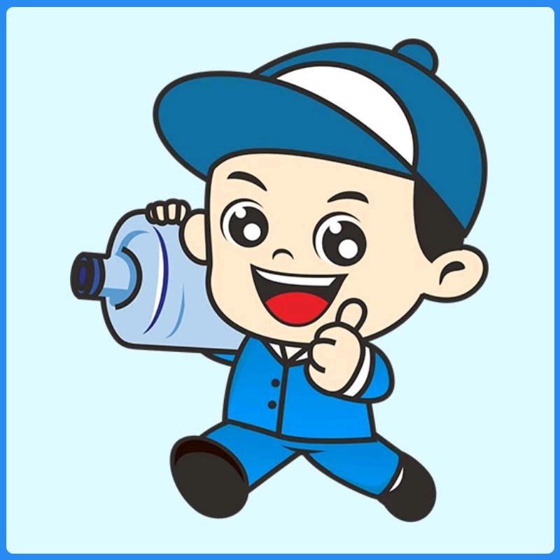 快乐送水哥