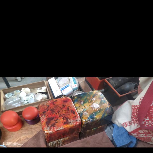 推光漆器—刚