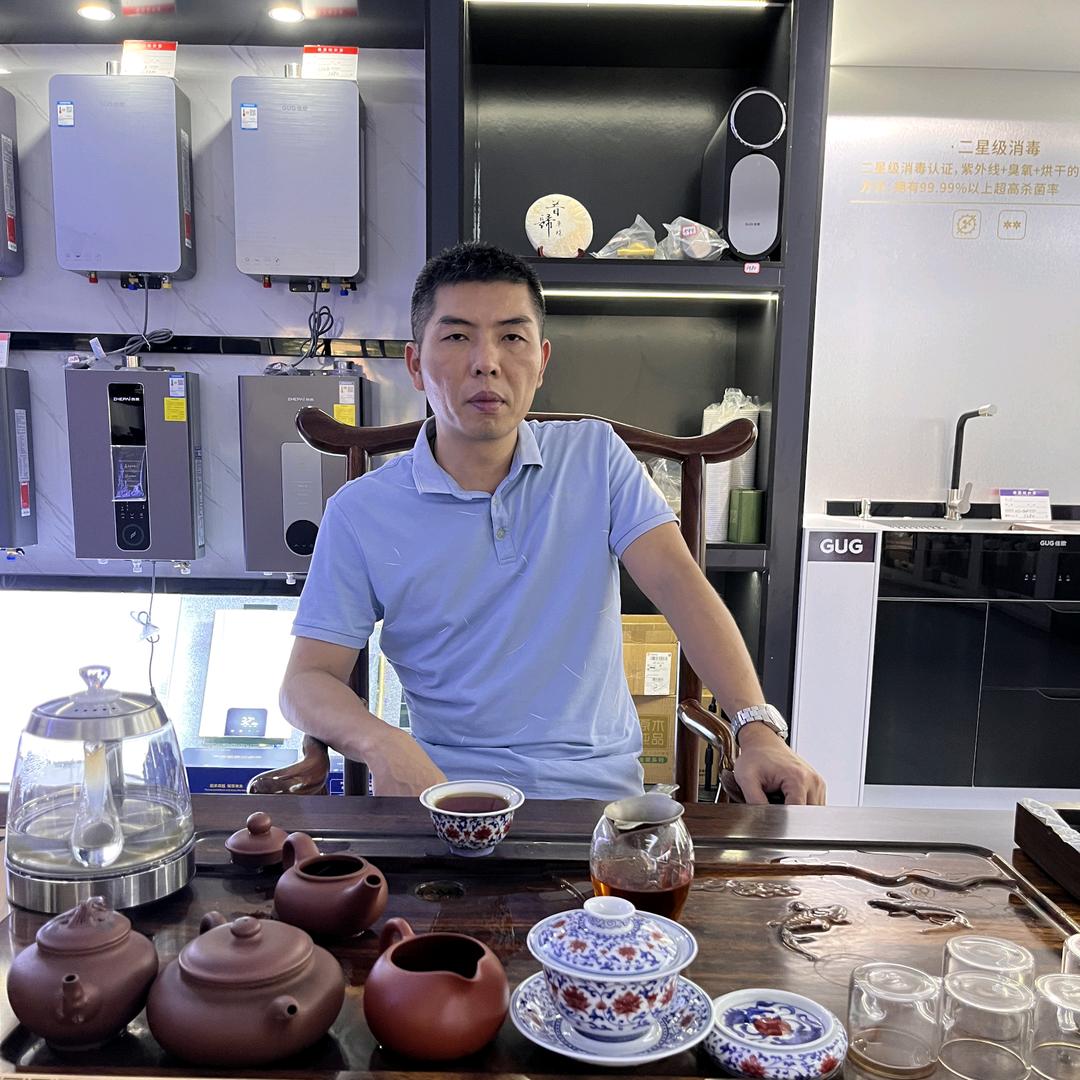 防城港德哥厨柜、厨电批发