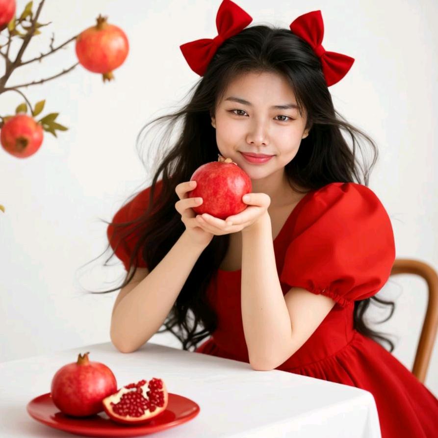 涵琪宝贝🍎🌹