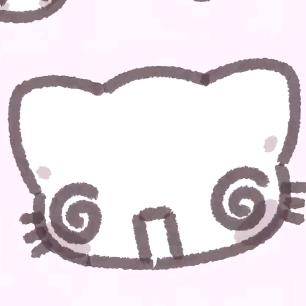 名字被猫叼走了呢