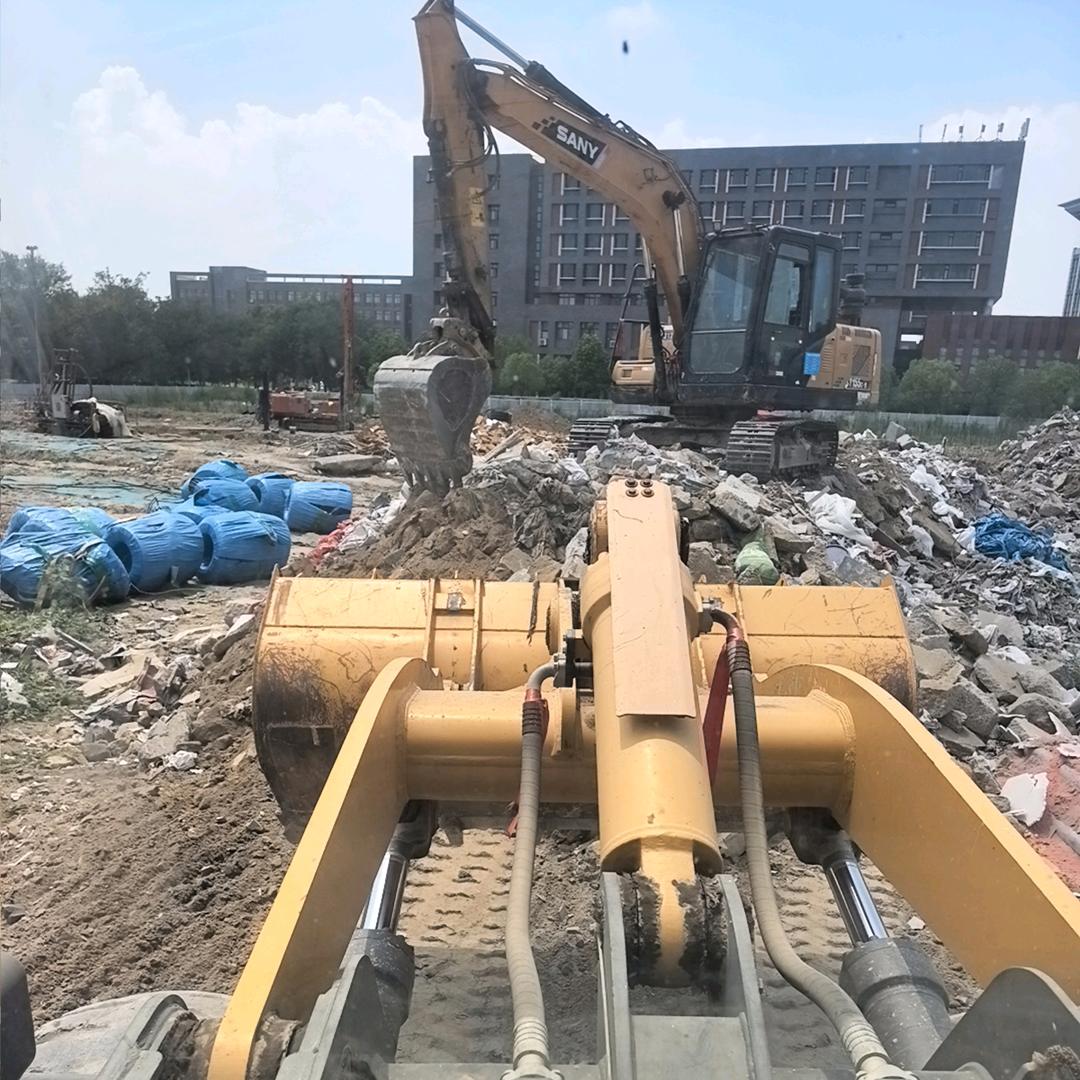 郑州瀚翔土石方机械