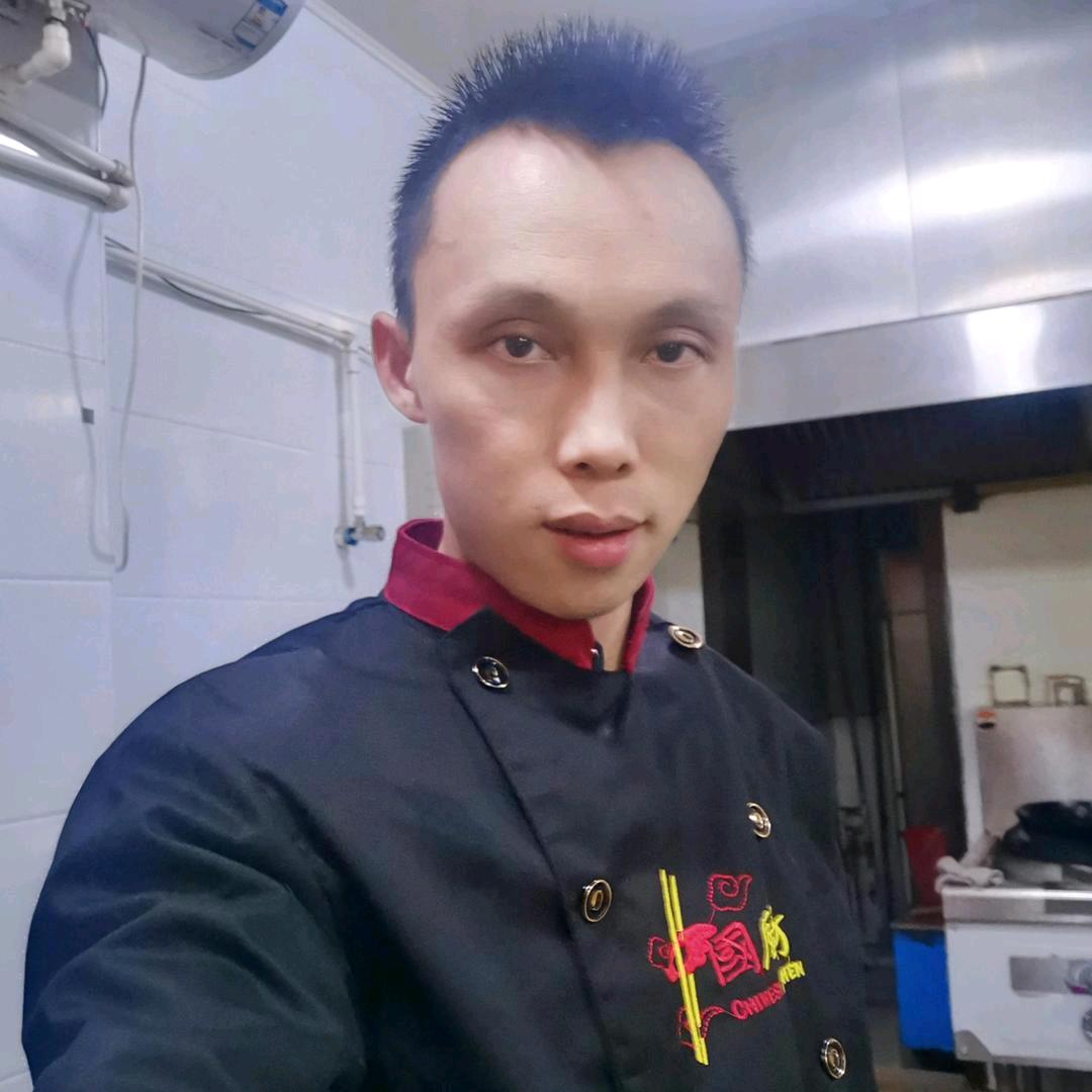 80后的厨师