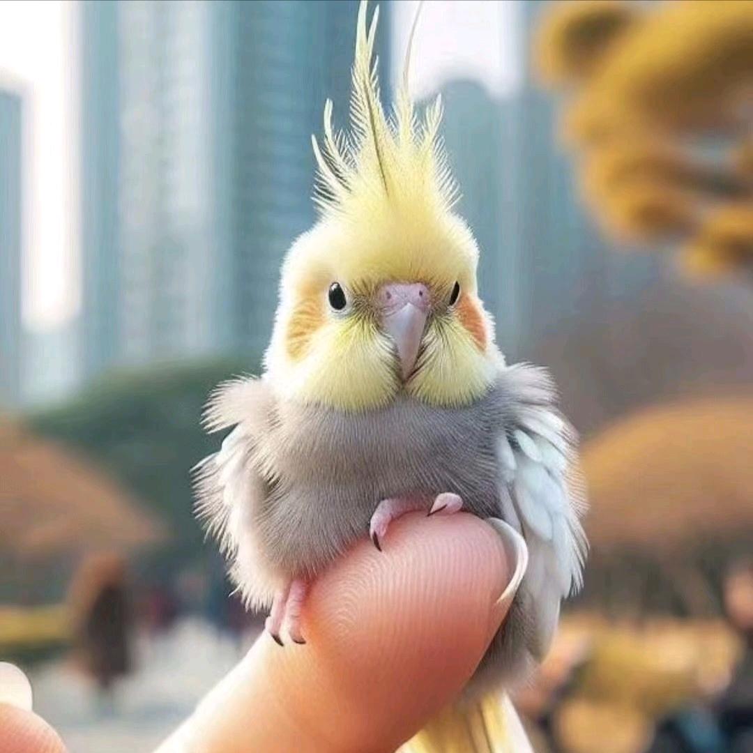 鹉林精鹦
