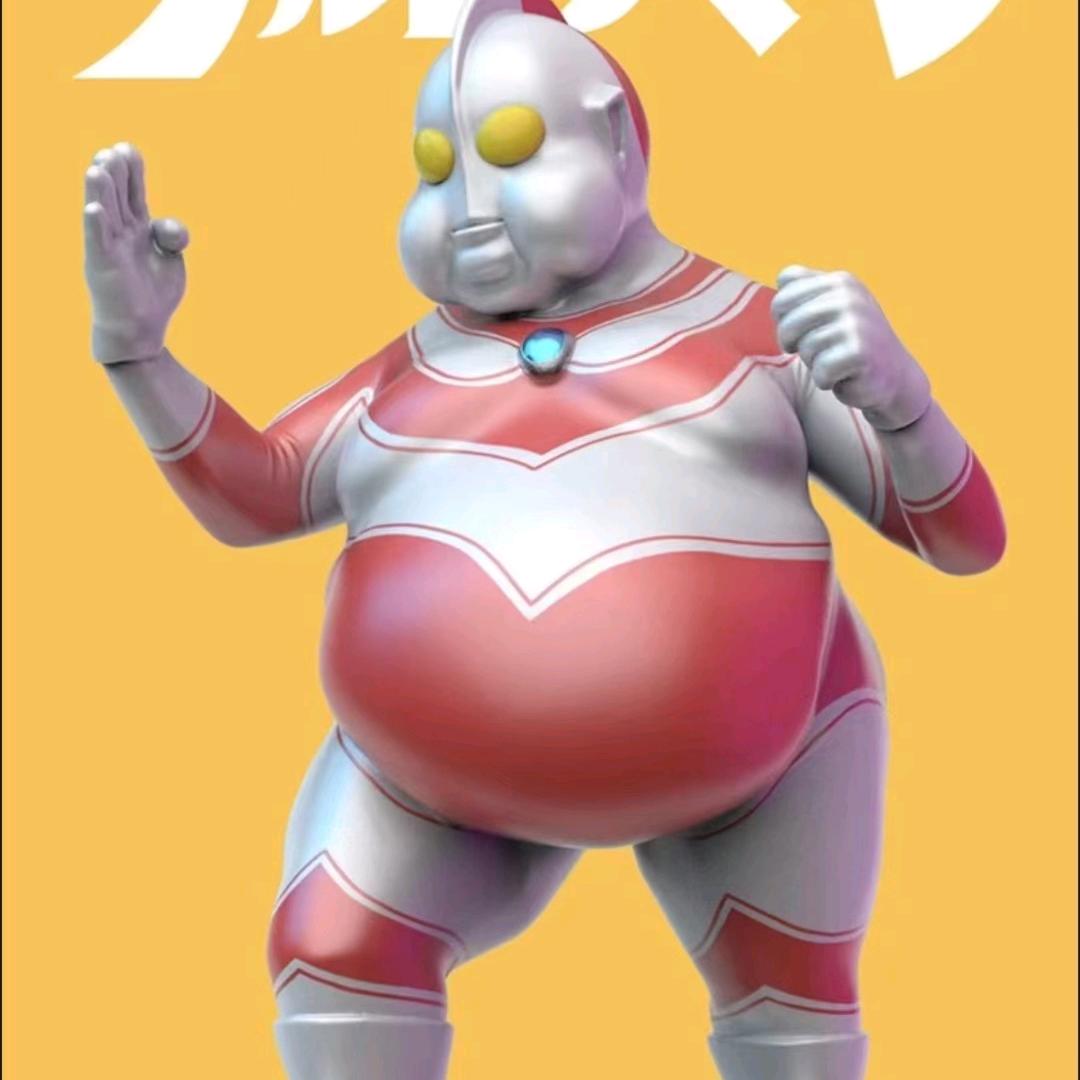 凹凸Man