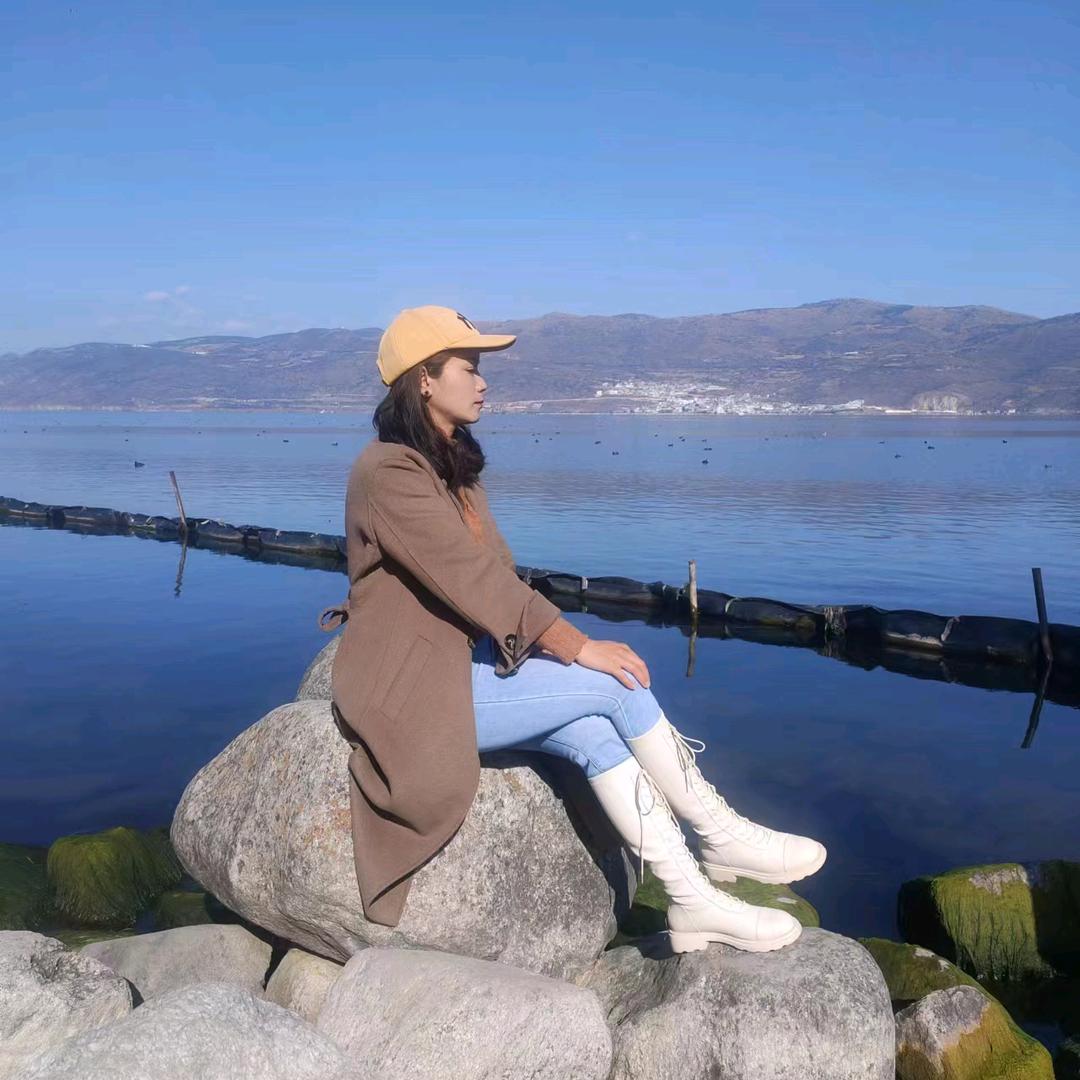 中国女孩