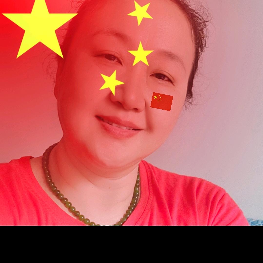 平凡的米粒愿国泰民安