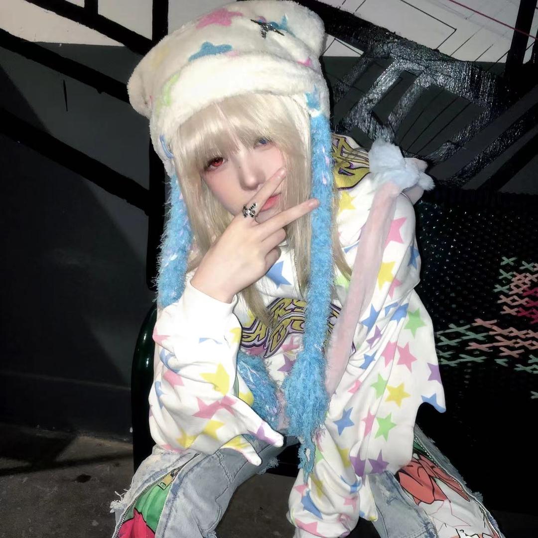 17朵洋桔梗