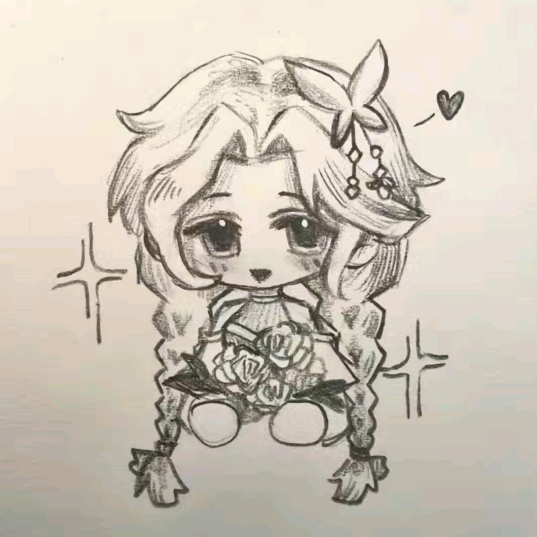 莜.