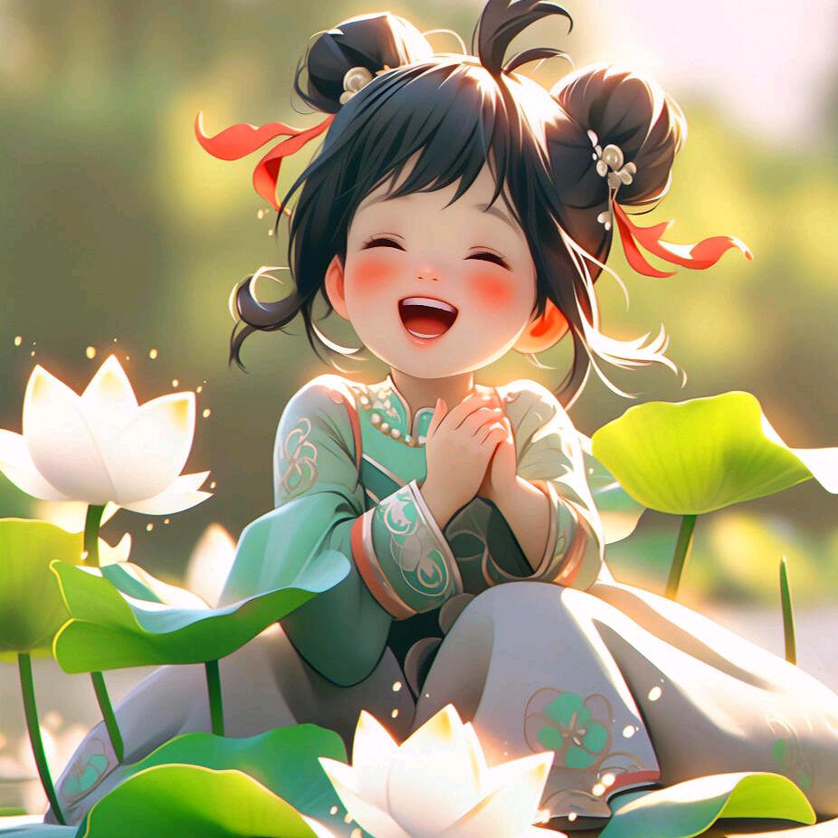 暖阳笑