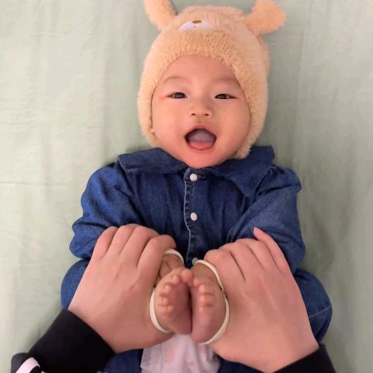 言祎の昊昊宝贝