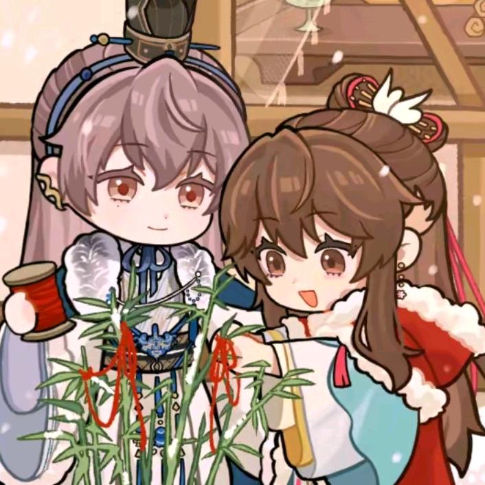 程颜（求关注推荐版）