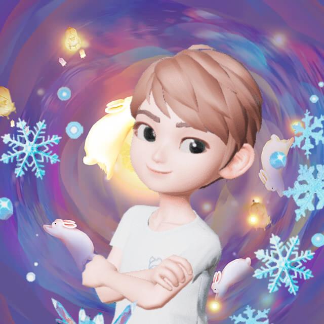 🌊小乔流水