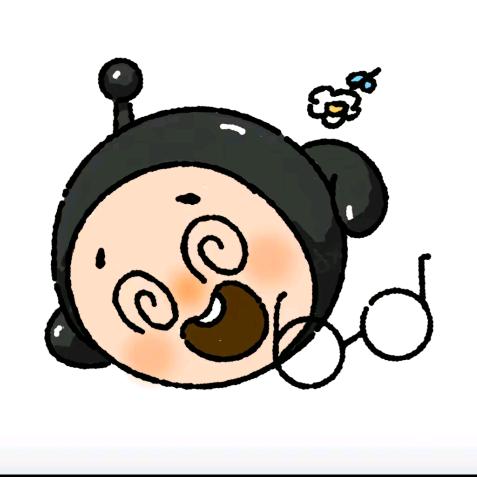 小朋友算爱情了❤️