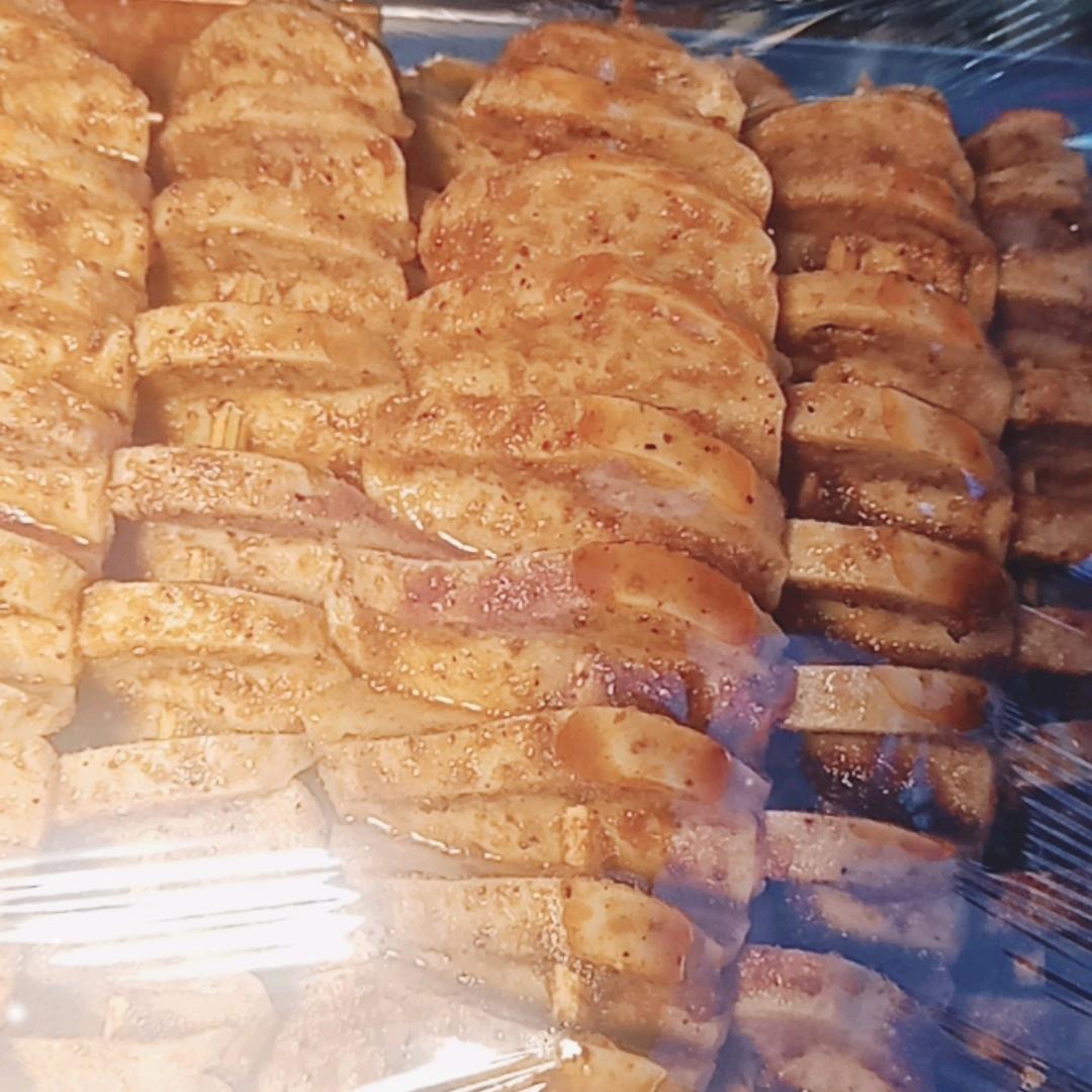 糊涂手工大面筋
