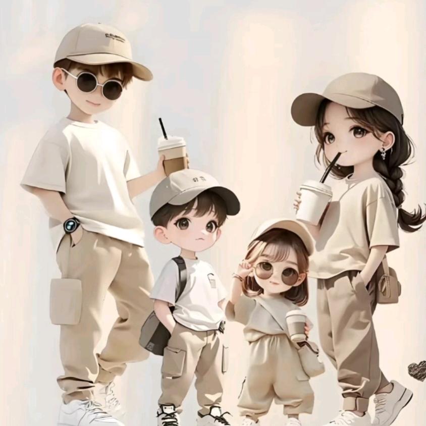 岁岁，年年的妈妈