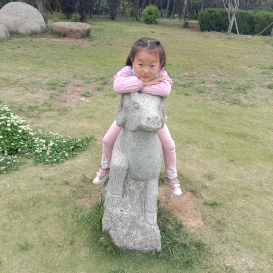 小小丫