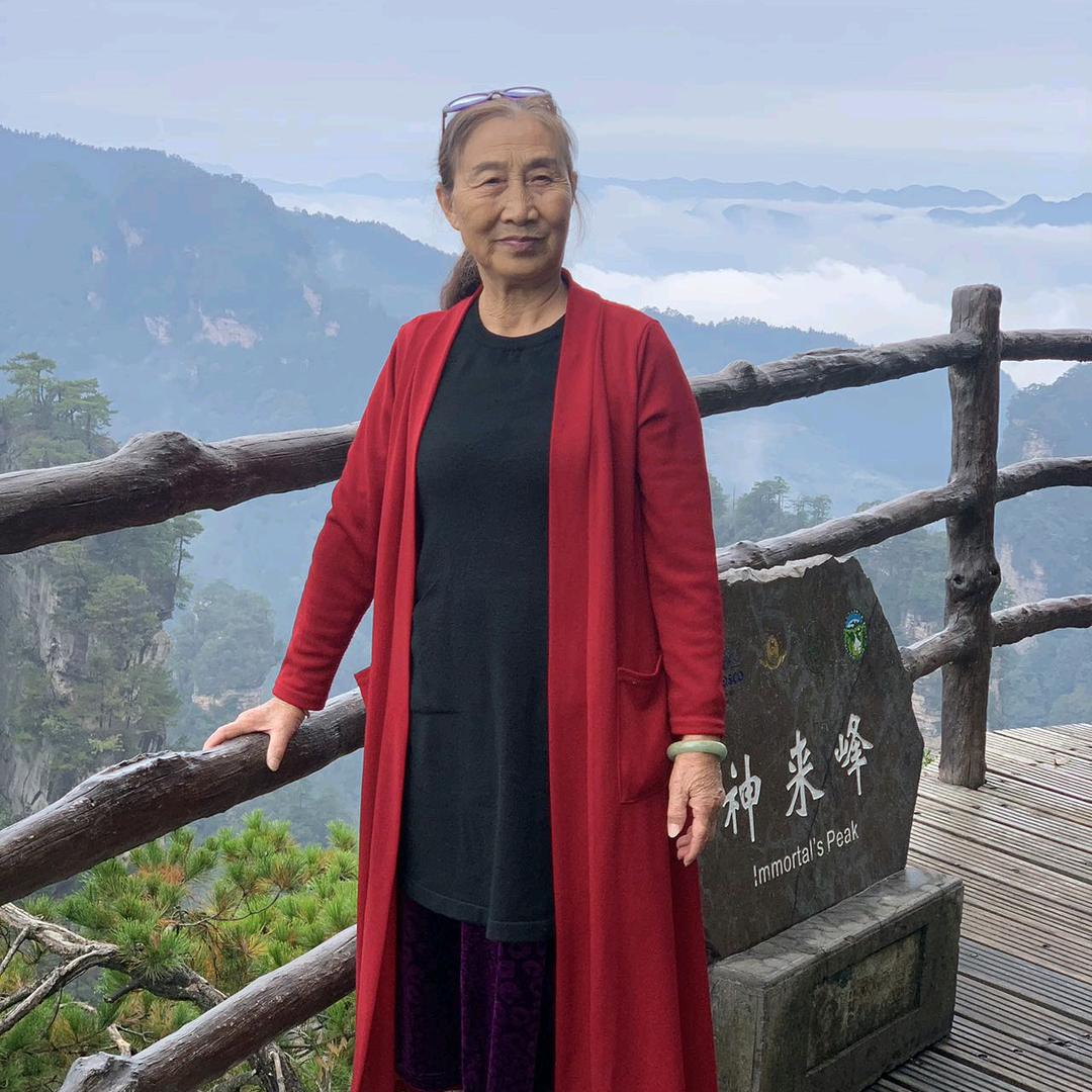 桂娥