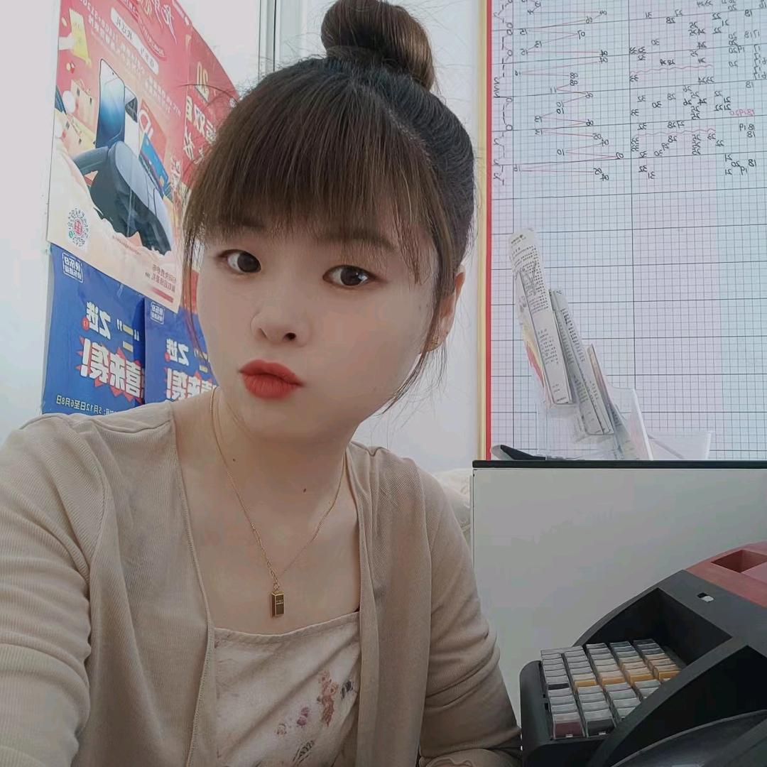 🌻琳儿（福彩小姐姐）🌻