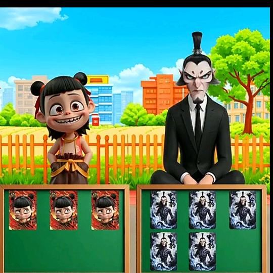 安静的暴躁者