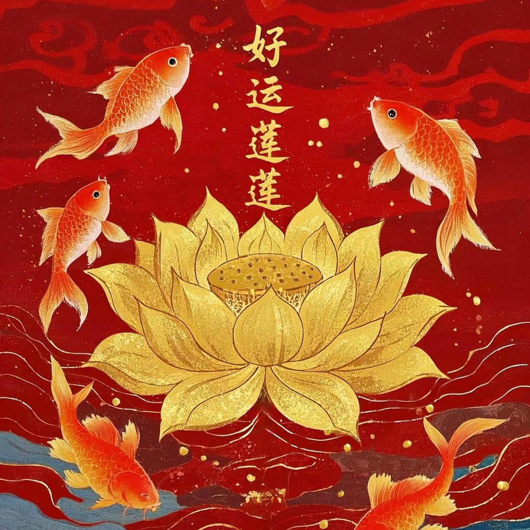 如意莲莲🌻