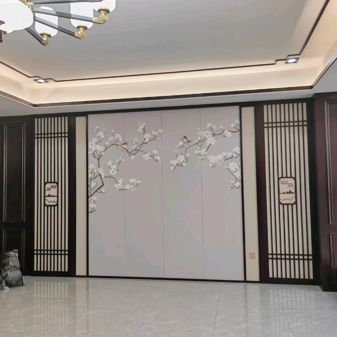 门墙柜安装 小宇