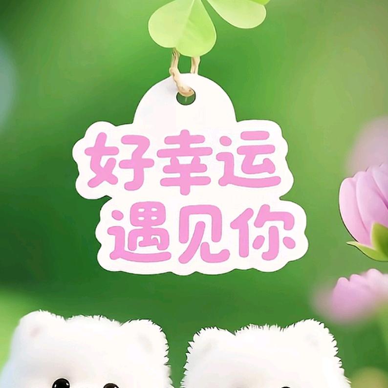 🌺幸好遇见你🌺
