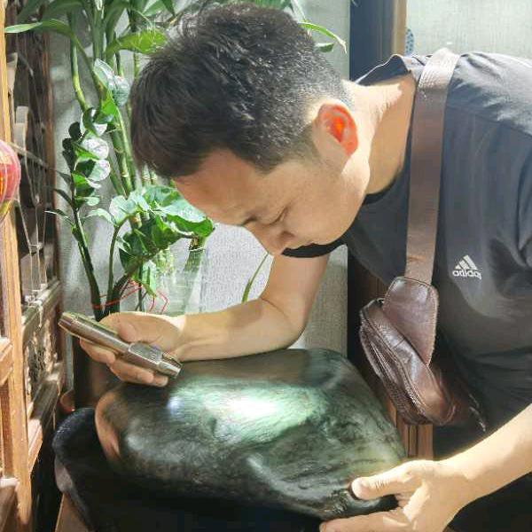 马哥和田玉