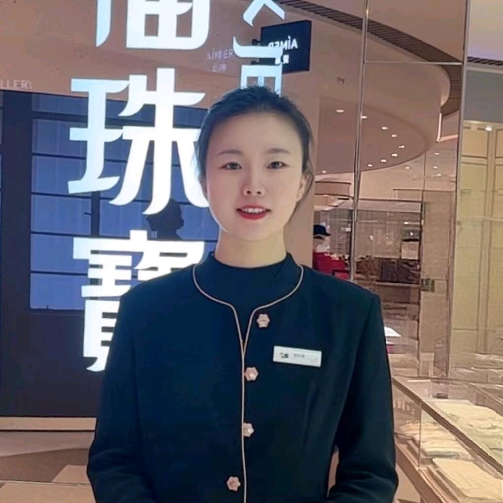 六福珠宝.仁和新城店.Song