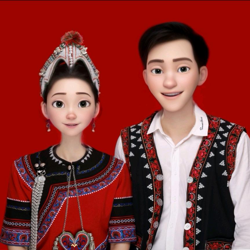 山茶花开在年糕Li