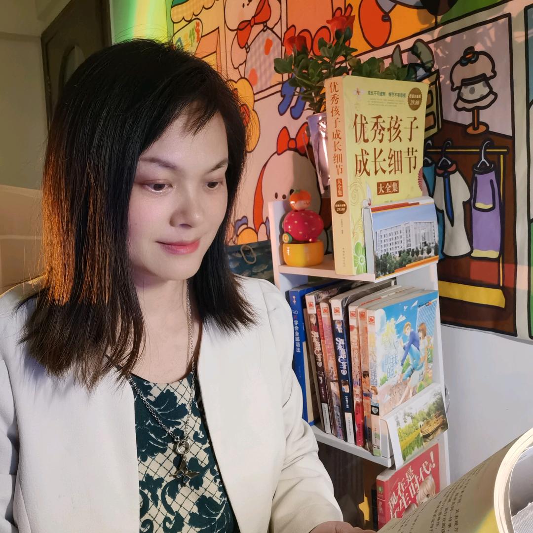 美好读书(每晚20:18)