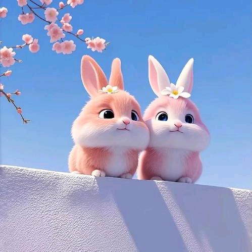 💞💞糖果小兔子💱💱
