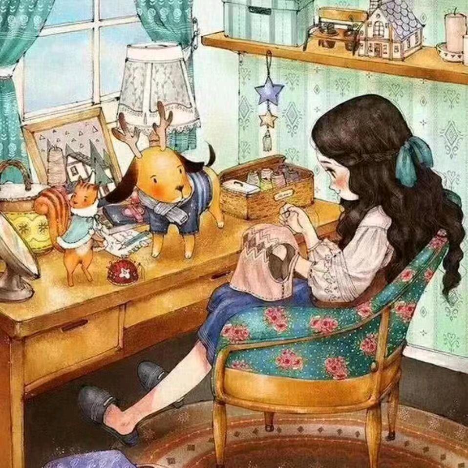景夫人