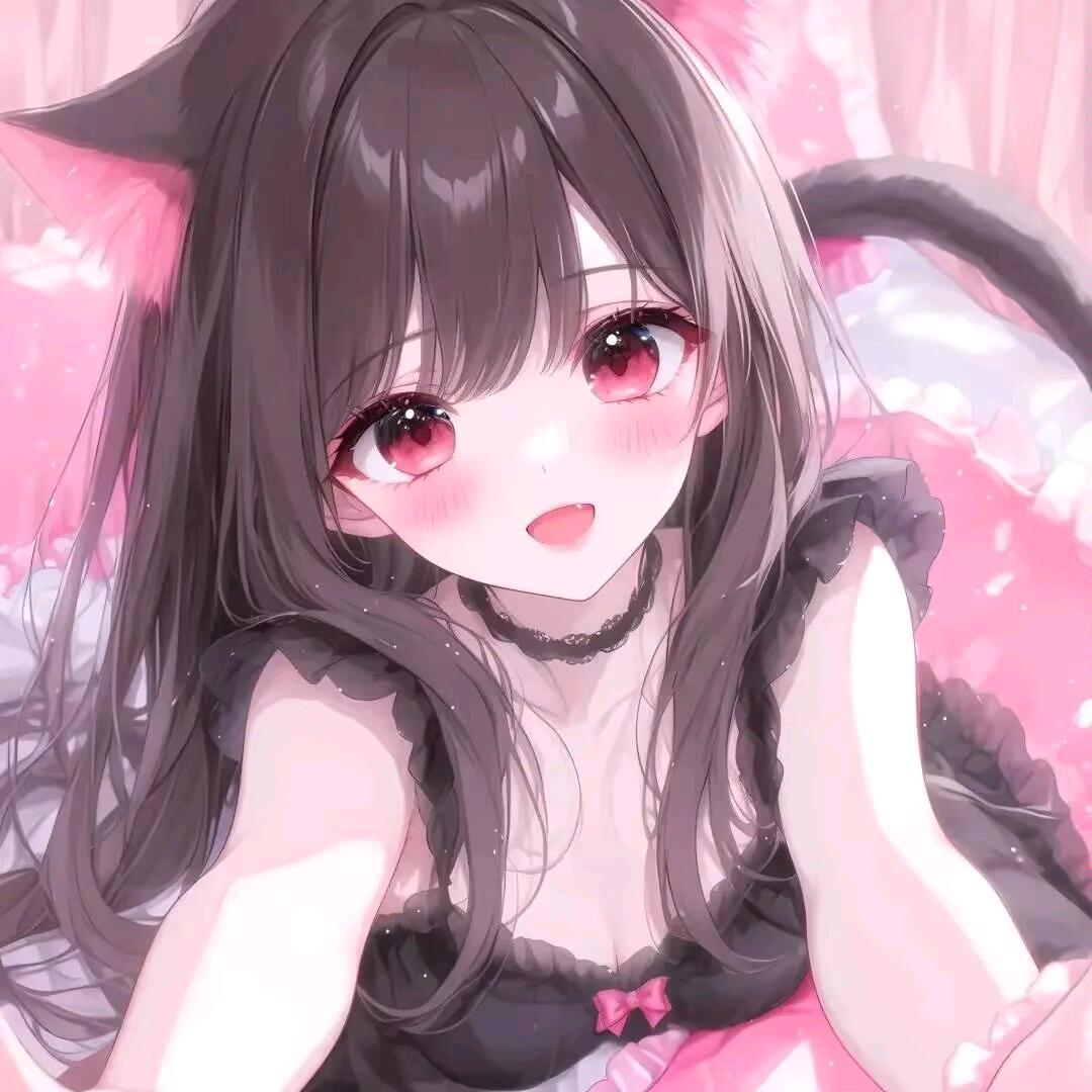 猫系女孩