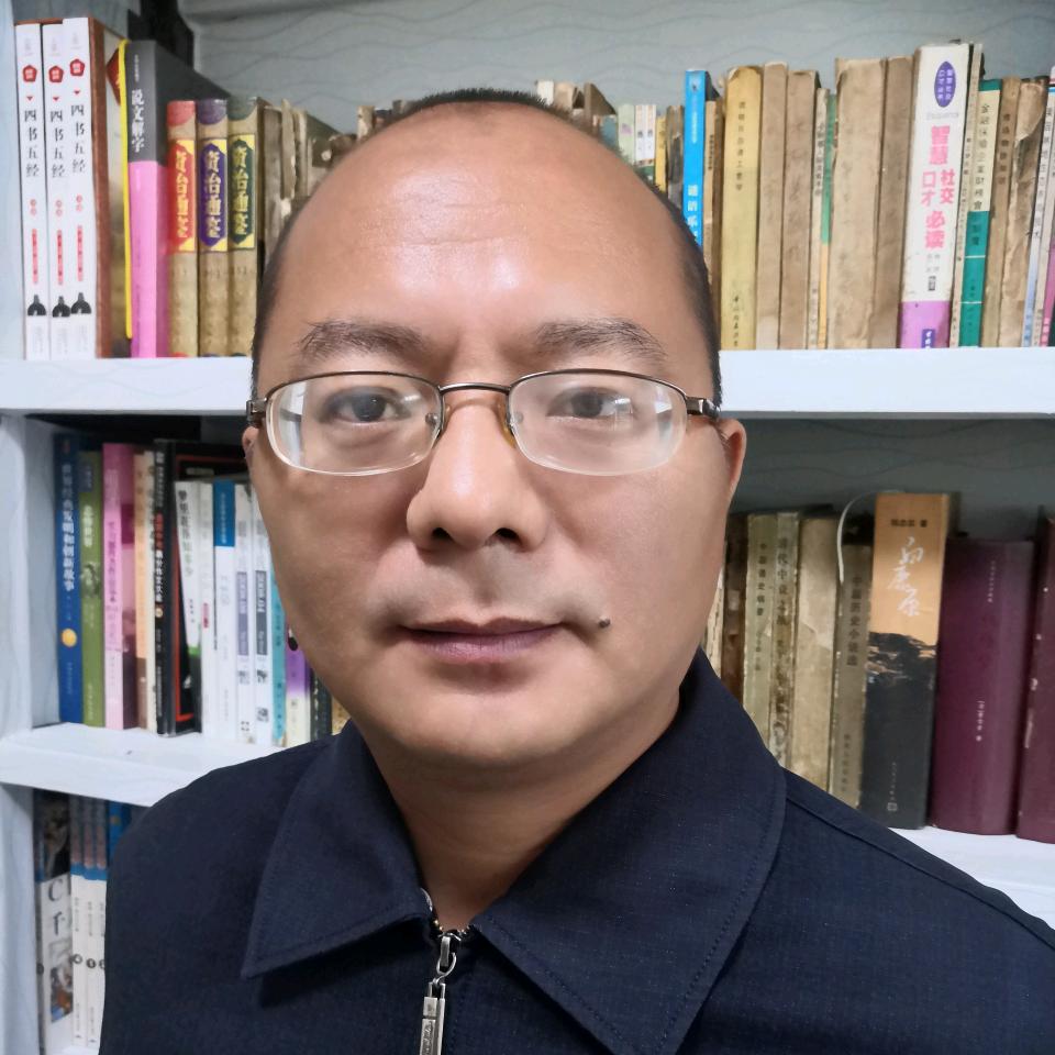 老杨讲古