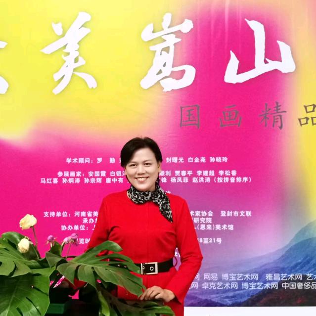 中国美术家网小薇