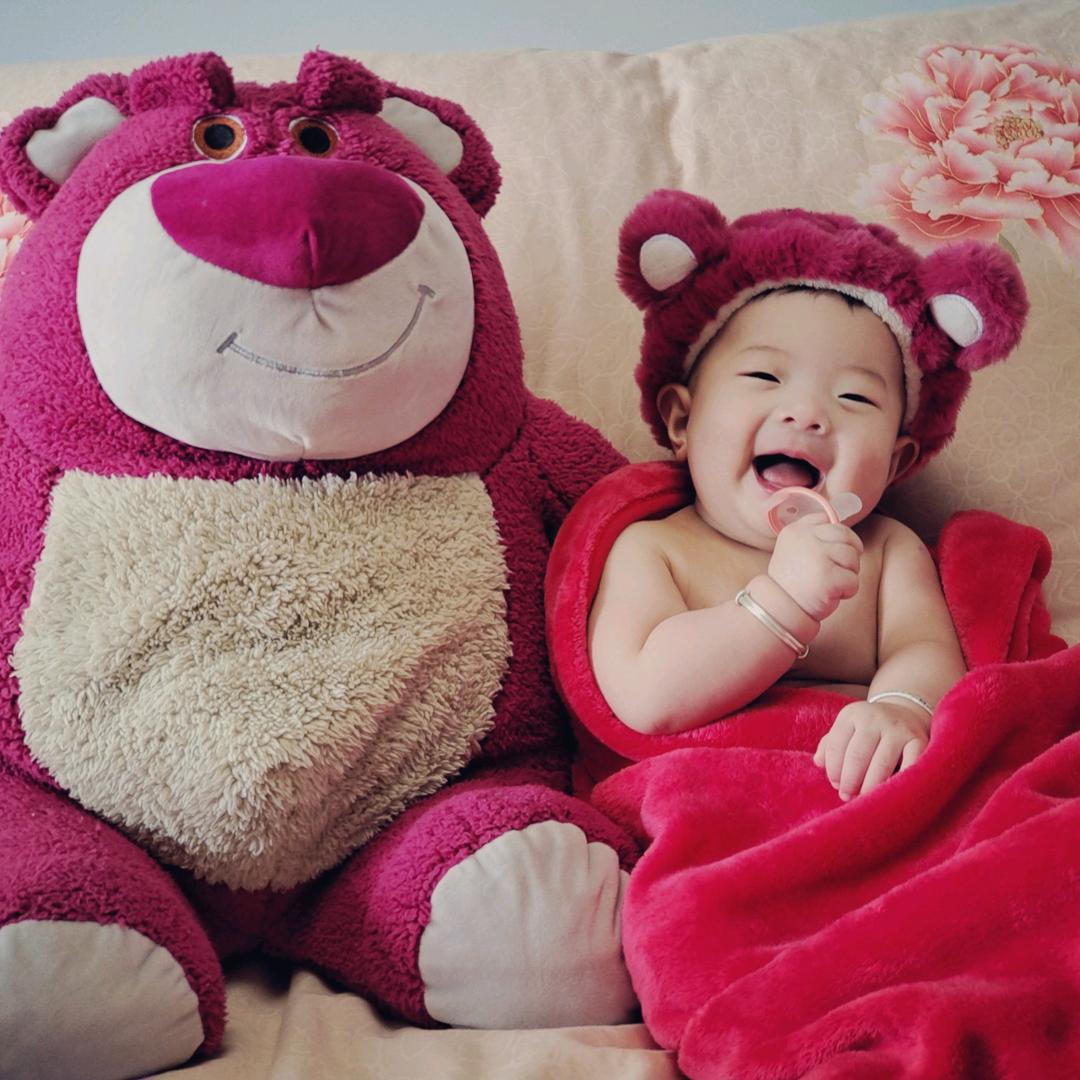 内蒙小葱花（陪老公打怪版）