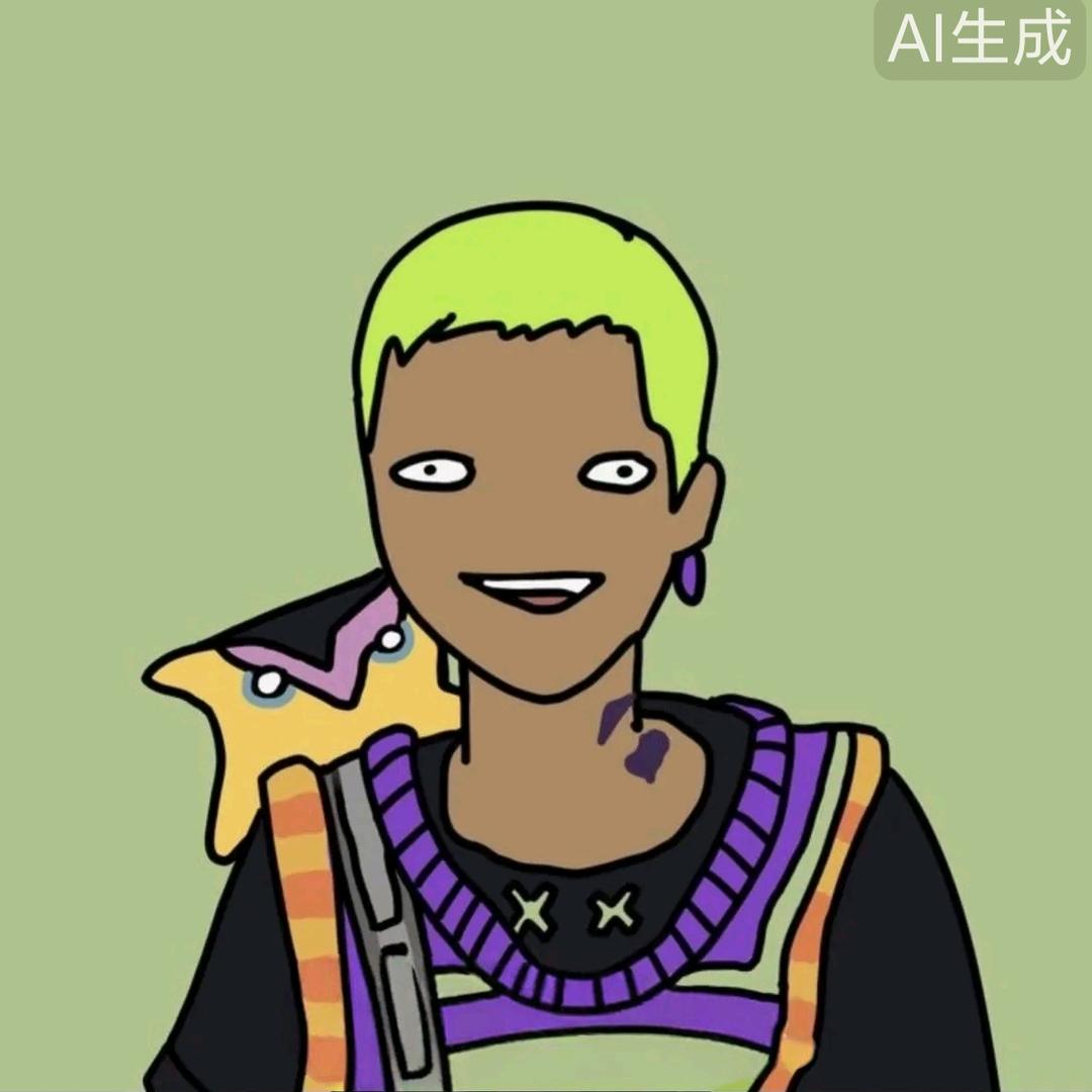 凌七（已瘦到80斤版）