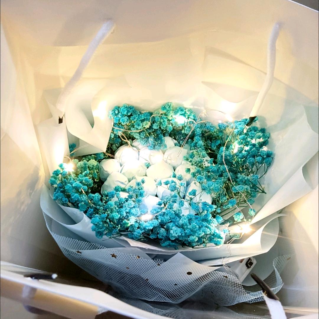 向着光的方向